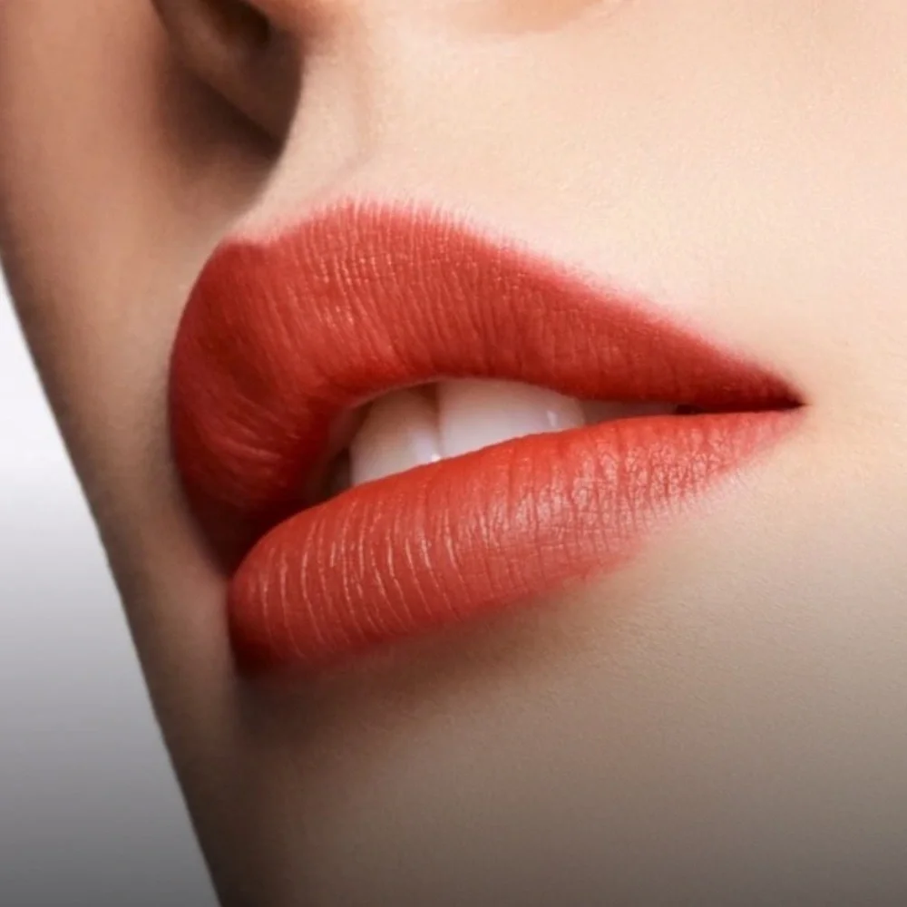 MAC Powder Kiss Lipstick Luck Be A Lady